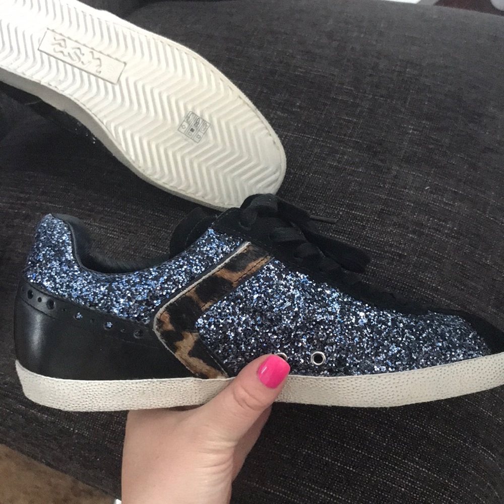 ASH glitter sneakers - Picture 5 of 6